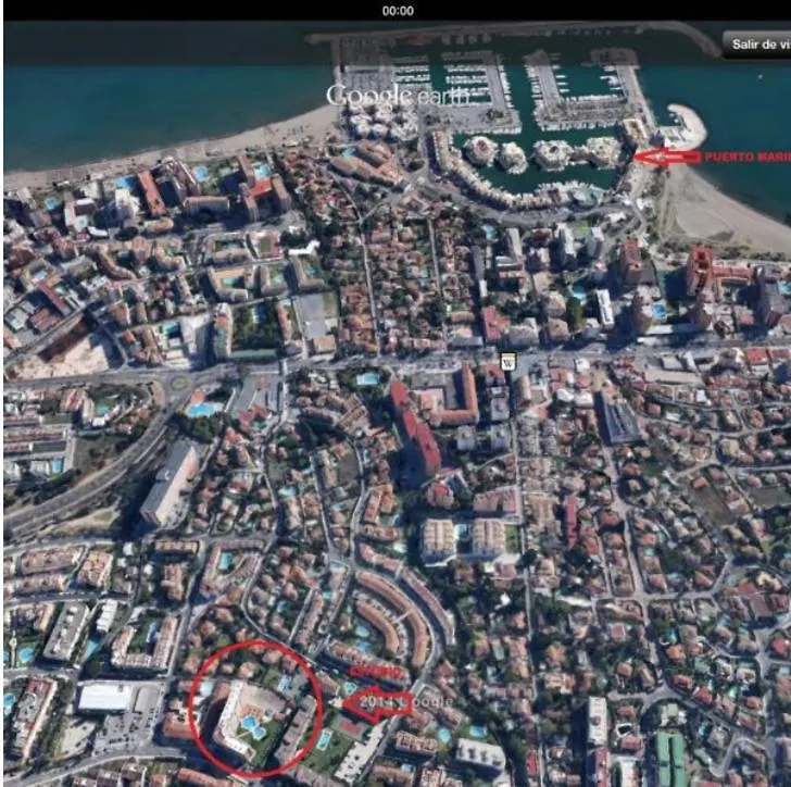 Apartamento Saltillo Alto Sunset Balcony Torremolinos España
