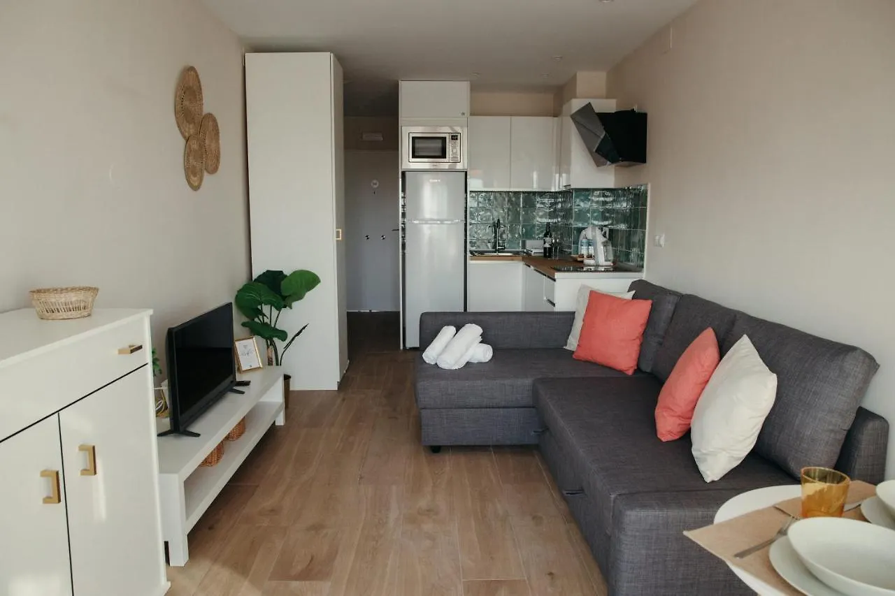 Saltillo Alto Sunset Balcony Apartman Torremolinos