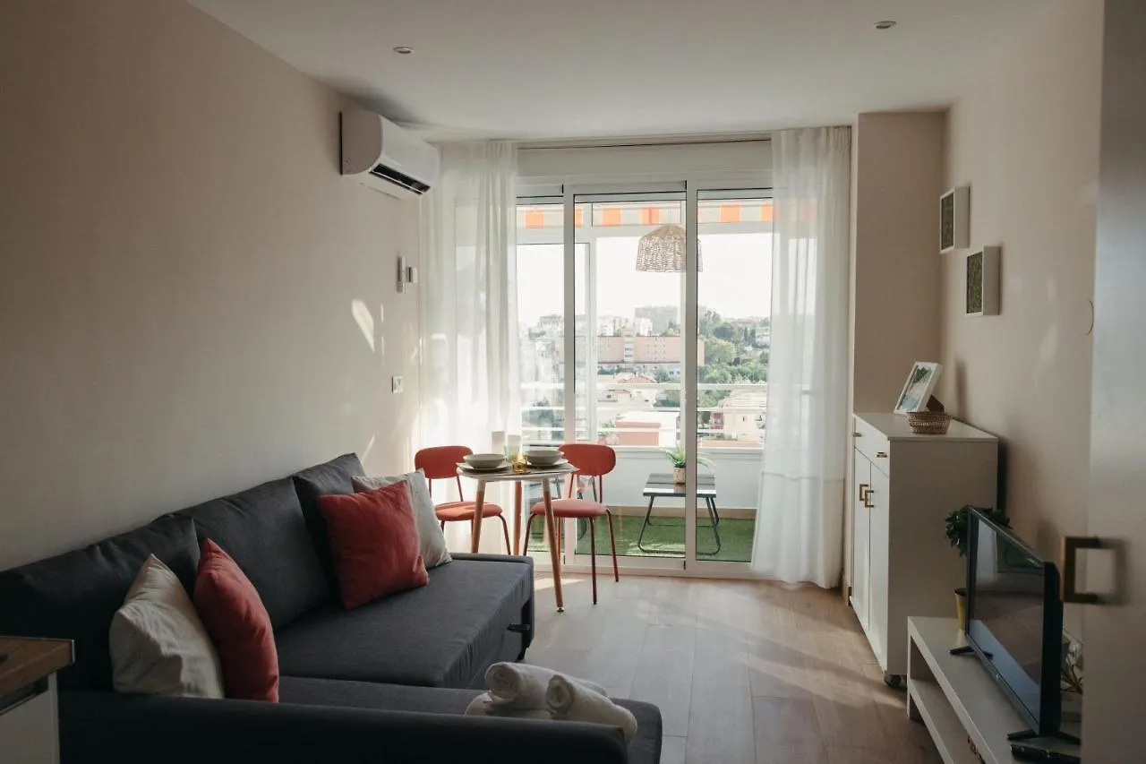 Saltillo Alto Sunset Balcony Apartman Torremolinos