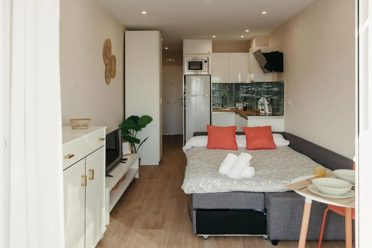 Saltillo Alto Sunset Balcony Apartman Torremolinos 0*,  Spanyolország
