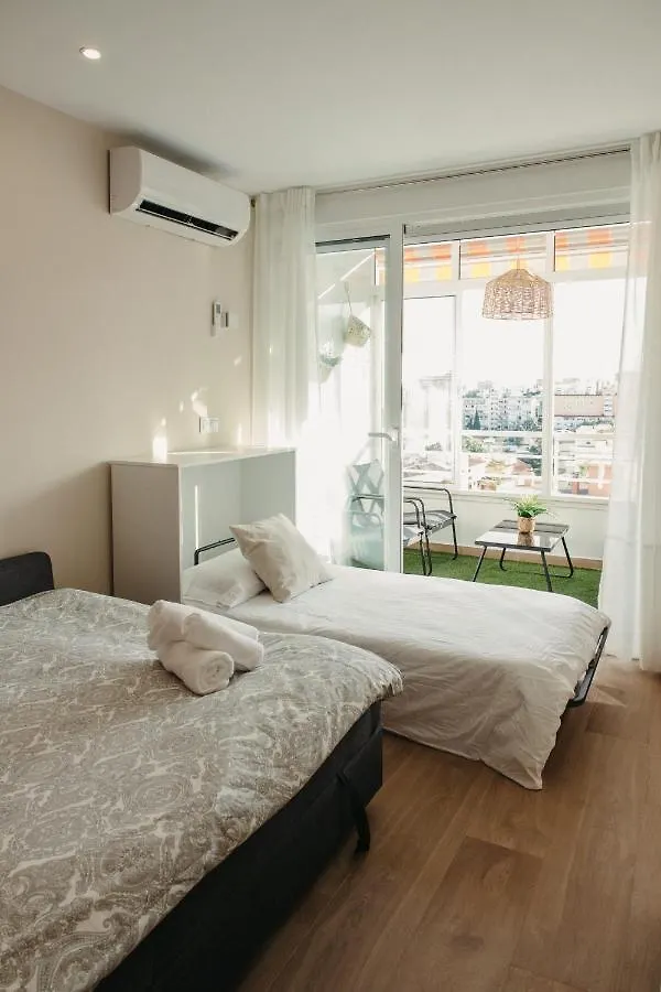 Saltillo Alto Sunset Balcony Apartman Torremolinos