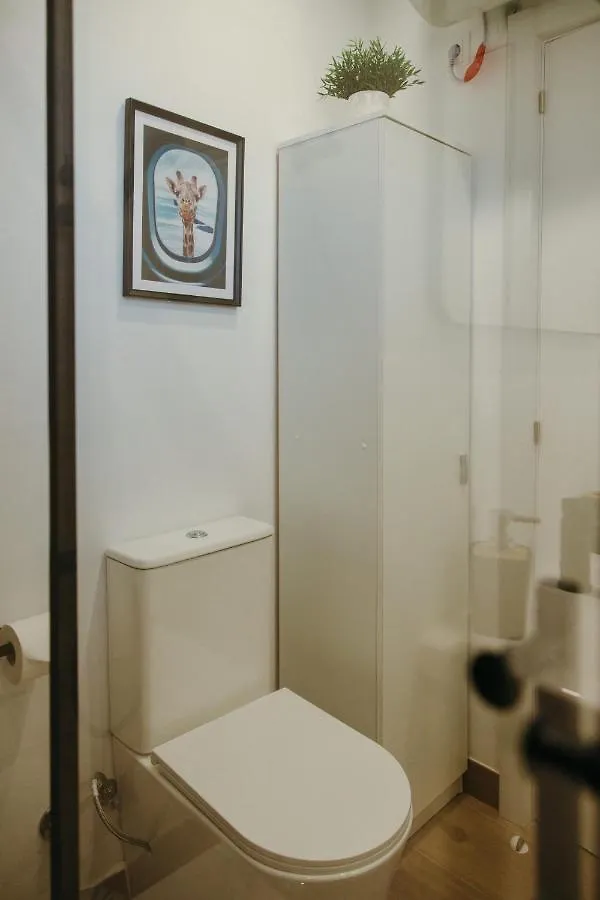Saltillo Alto Sunset Balcony Apartman Torremolinos 0*,