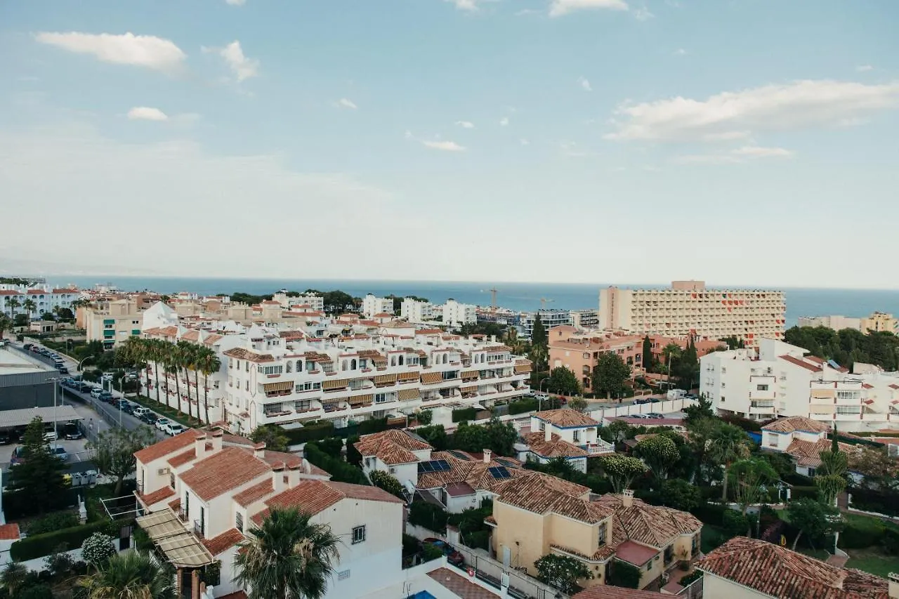 Saltillo Alto Sunset Balcony Apartman Torremolinos