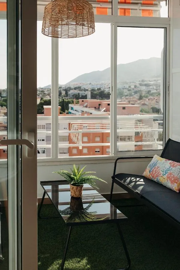 Saltillo Alto Sunset Balcony Apartman Torremolinos Spanyolország