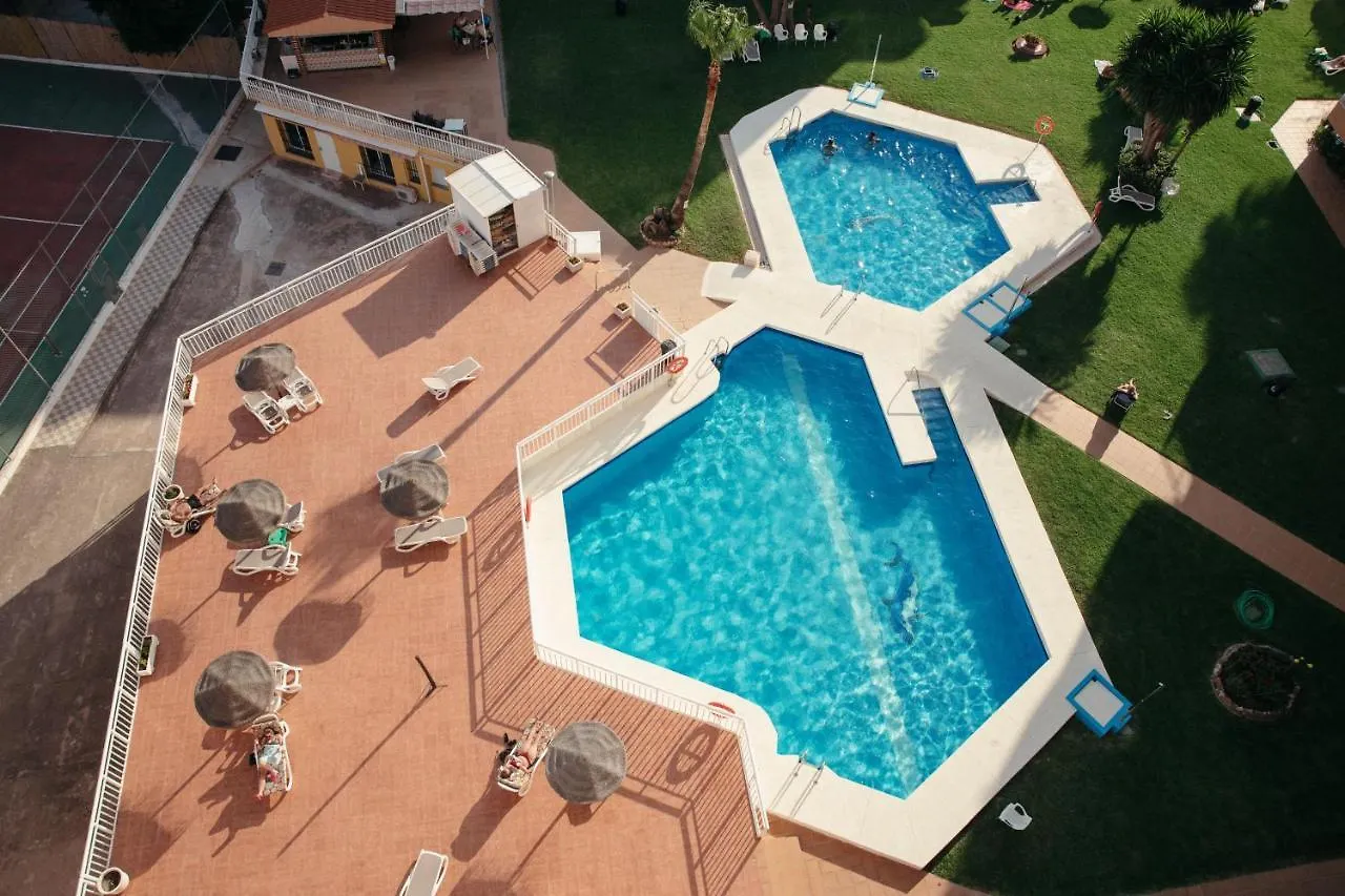 Saltillo Alto Sunset Balcony Apartman Torremolinos 0*,  Spanyolország