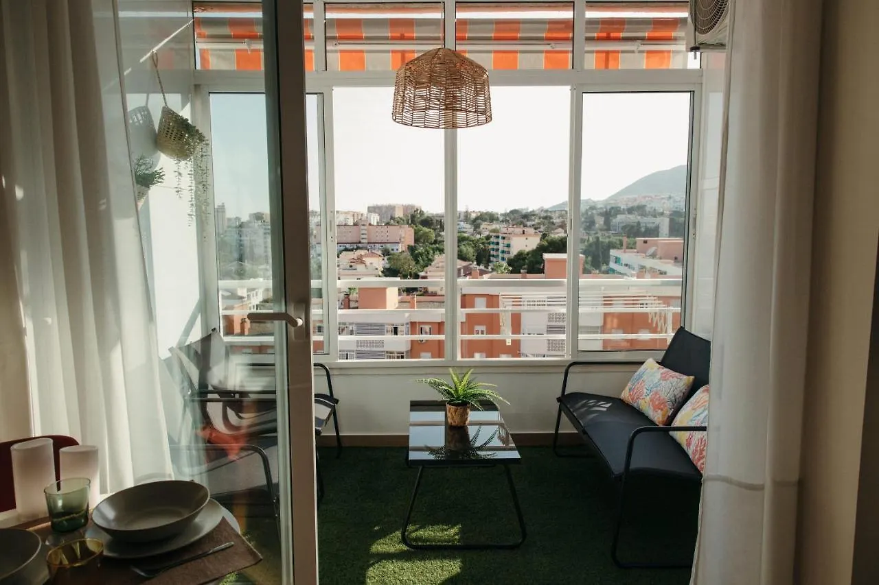 Saltillo Alto Sunset Balcony Apartman Torremolinos Spanyolország