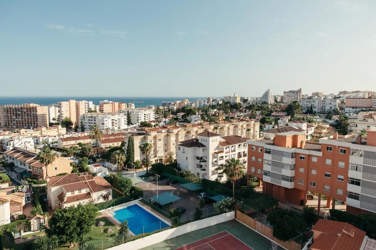 Saltillo Alto Sunset Balcony Apartman Torremolinos