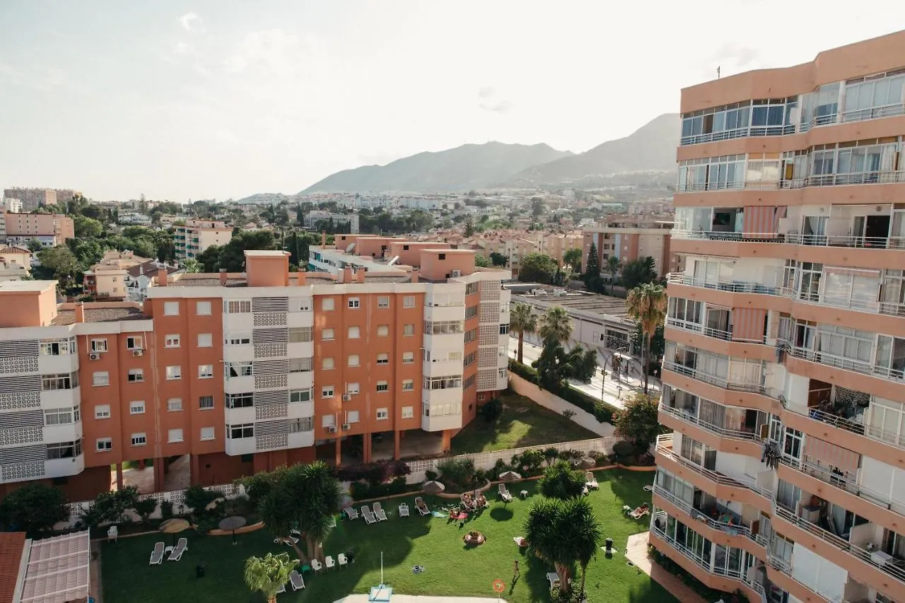 Saltillo Alto Sunset Balcony Apartman Torremolinos
