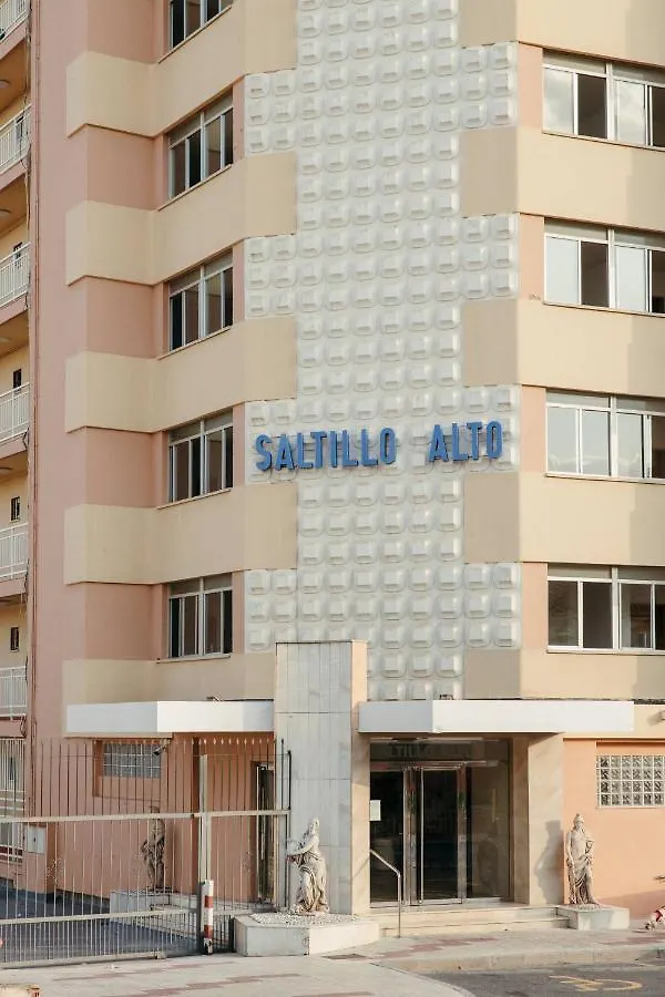 Saltillo Alto Sunset Balcony Apartman Torremolinos